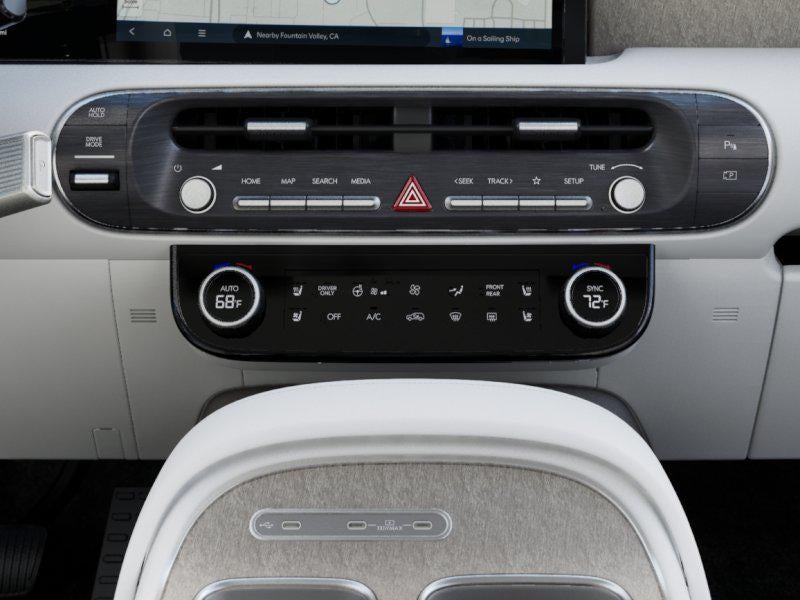 2027 Hyundai PALISADE HYBRID Calligraphy