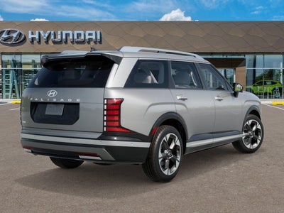 2027 Hyundai PALISADE HYBRID Calligraphy