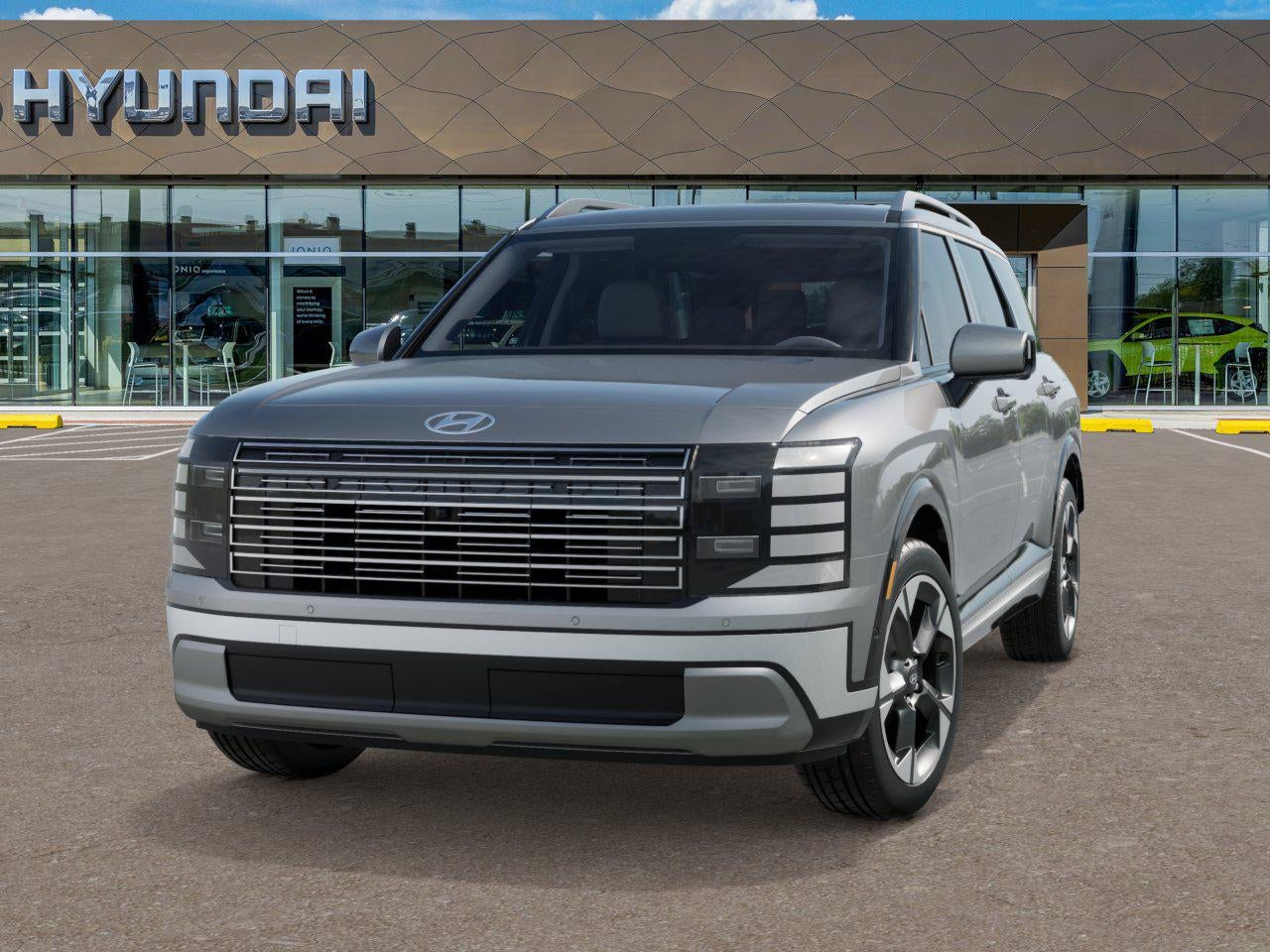 2027 Hyundai PALISADE HYBRID Calligraphy