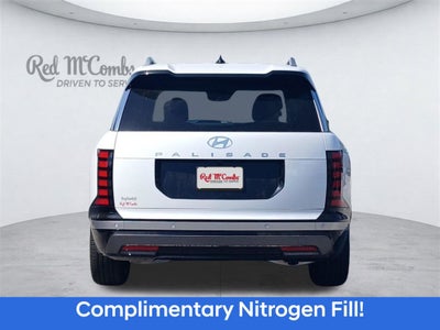 2026 Hyundai PALISADE HYBRID Limited