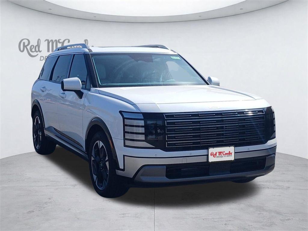2026 Hyundai PALISADE HYBRID Limited