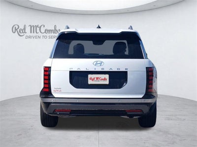 2026 Hyundai PALISADE HYBRID Limited
