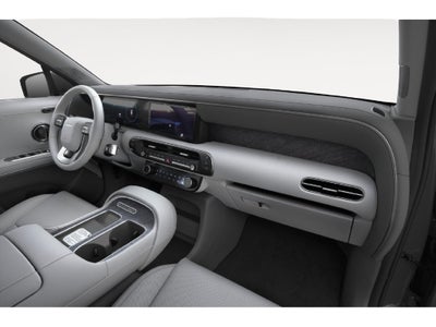 2027 Hyundai PALISADE HYBRID Limited
