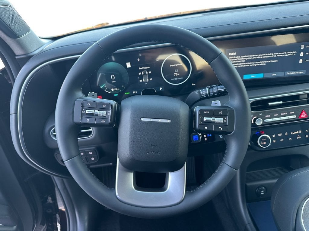 2027 Hyundai PALISADE HYBRID Limited