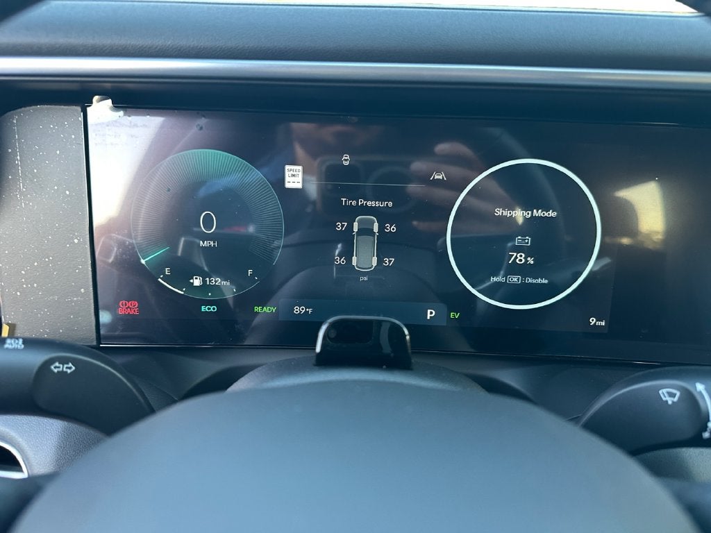 2027 Hyundai PALISADE HYBRID Limited