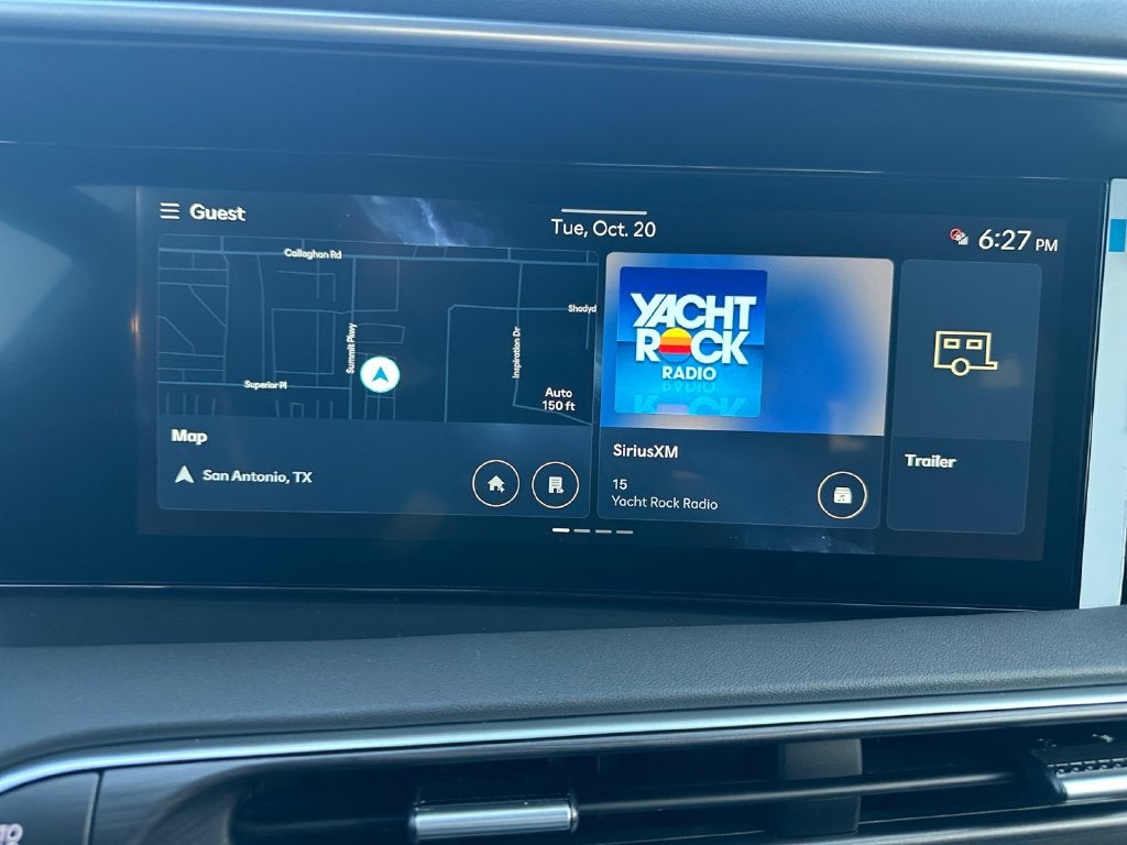 2027 Hyundai PALISADE HYBRID Limited