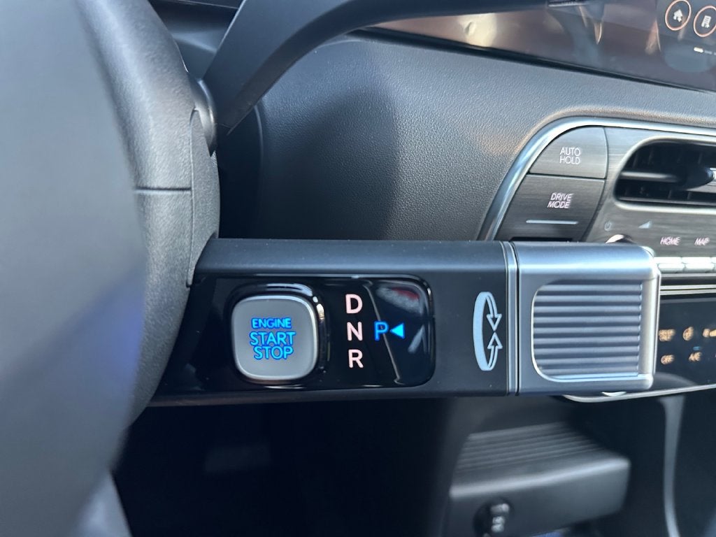 2027 Hyundai PALISADE HYBRID Limited