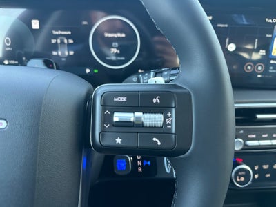 2027 Hyundai PALISADE HYBRID Limited