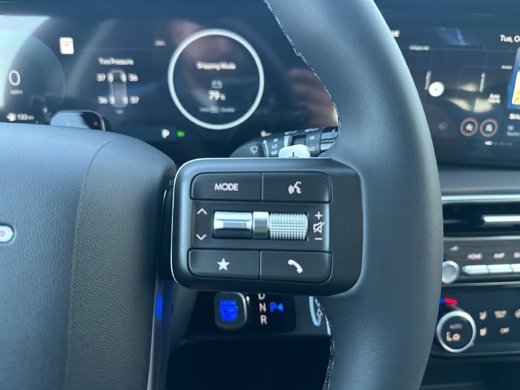 2027 Hyundai PALISADE HYBRID Limited