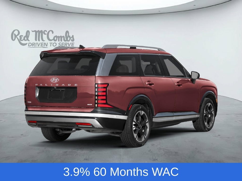 2027 Hyundai PALISADE HYBRID Limited