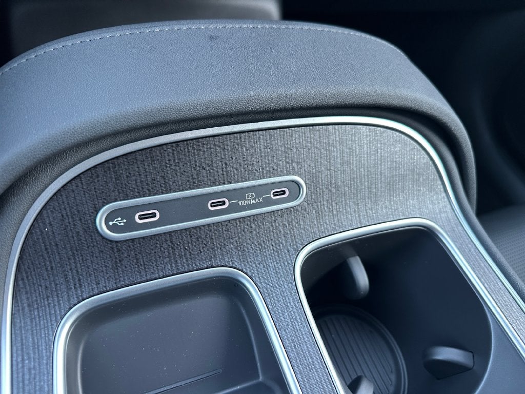 2027 Hyundai PALISADE HYBRID Limited