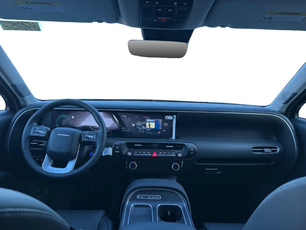 2027 Hyundai PALISADE HYBRID Limited