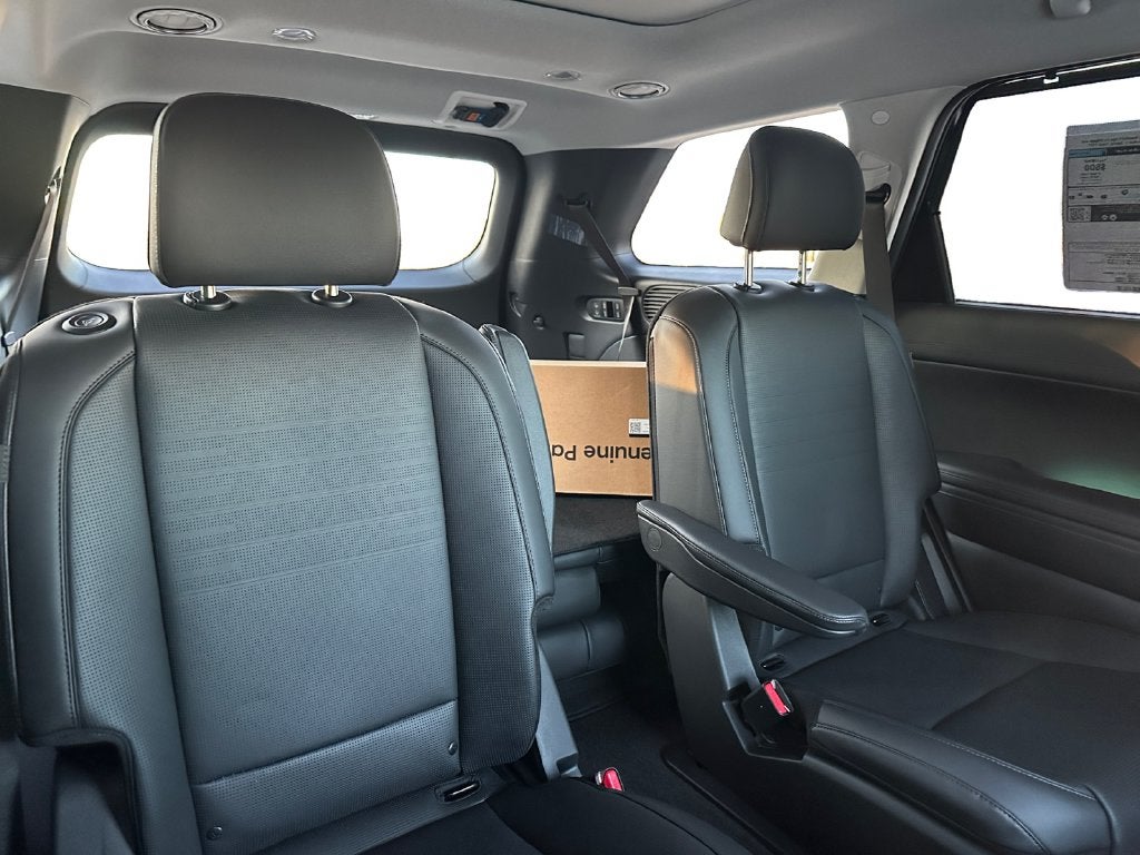 2027 Hyundai PALISADE HYBRID Limited