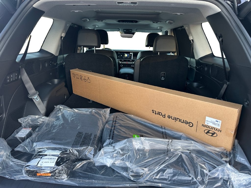 2027 Hyundai PALISADE HYBRID Limited