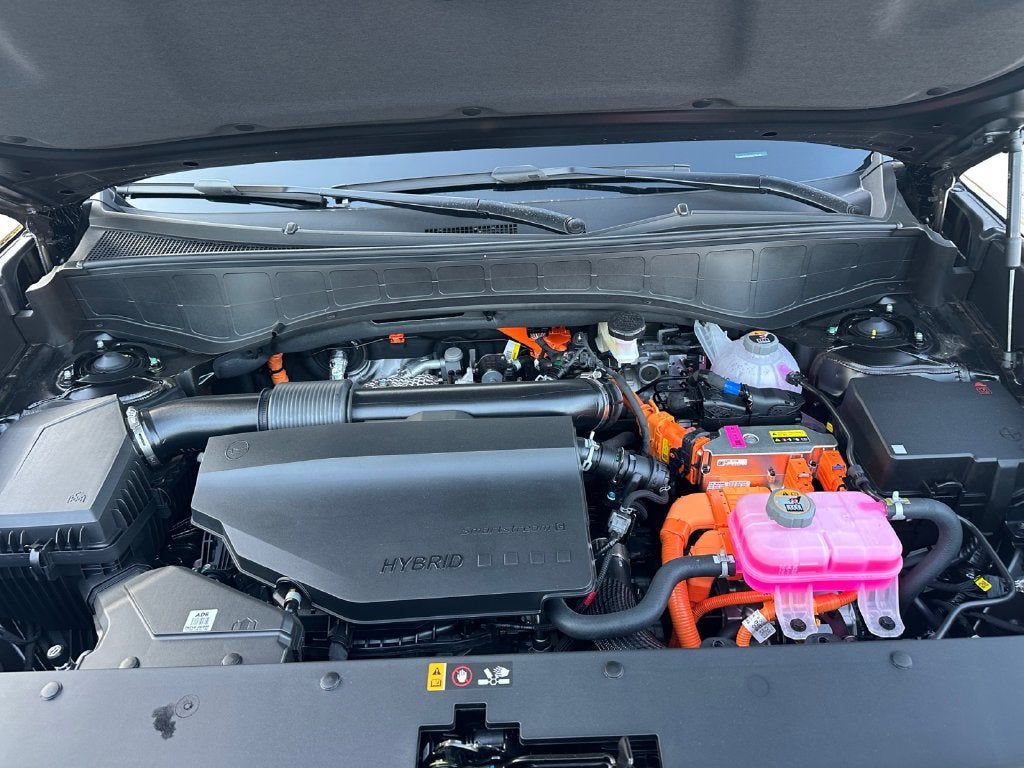 2027 Hyundai PALISADE HYBRID Limited