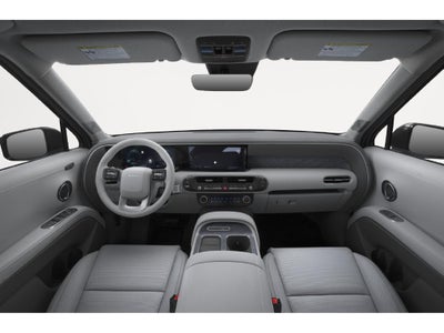 2027 Hyundai PALISADE HYBRID Limited