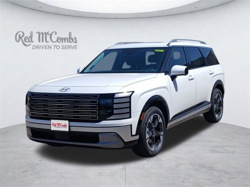 2026 Hyundai PALISADE HYBRID Limited