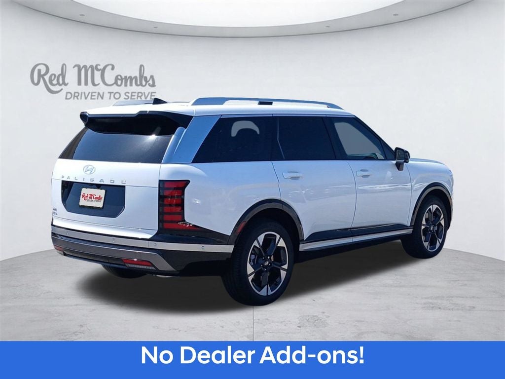2026 Hyundai PALISADE HYBRID Limited