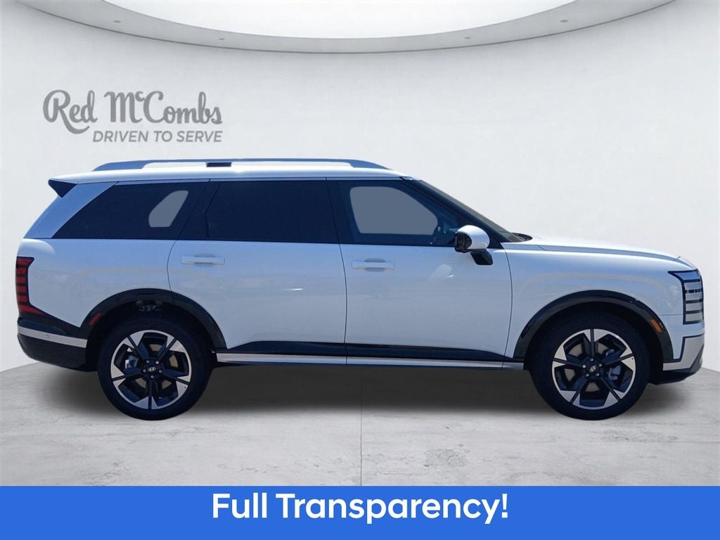 2026 Hyundai PALISADE HYBRID Limited
