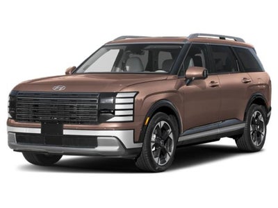 2027 Hyundai PALISADE HYBRID Calligraphy