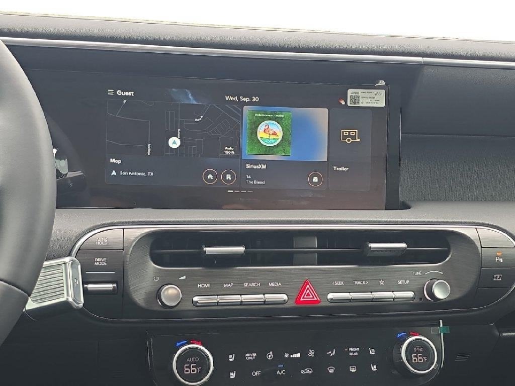 2027 Hyundai PALISADE HYBRID Limited
