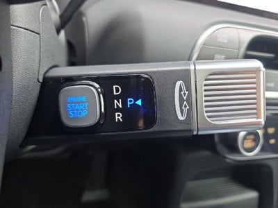 2027 Hyundai PALISADE HYBRID Limited
