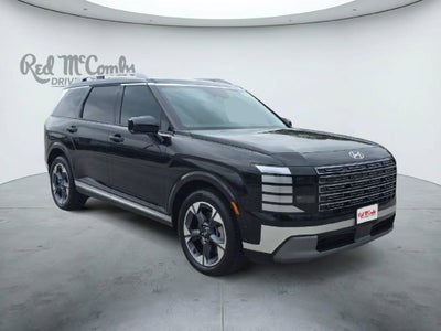 2027 Hyundai PALISADE HYBRID Limited