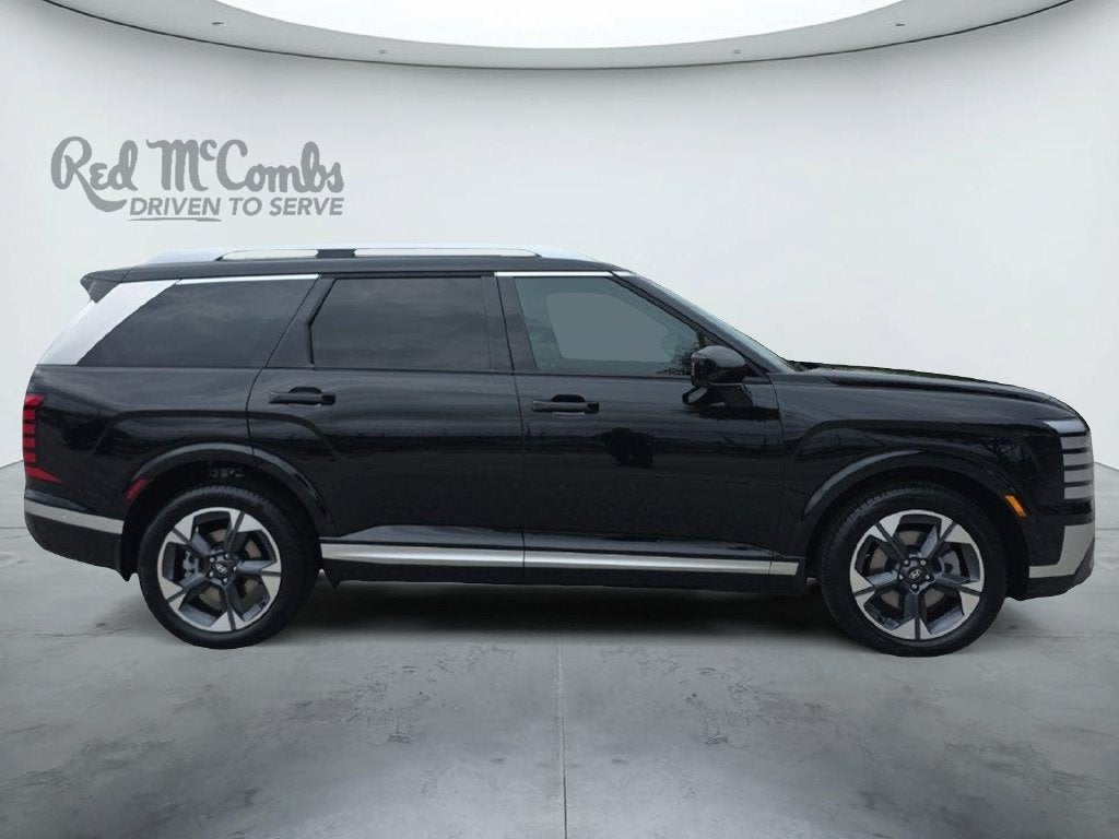 2027 Hyundai PALISADE HYBRID Limited