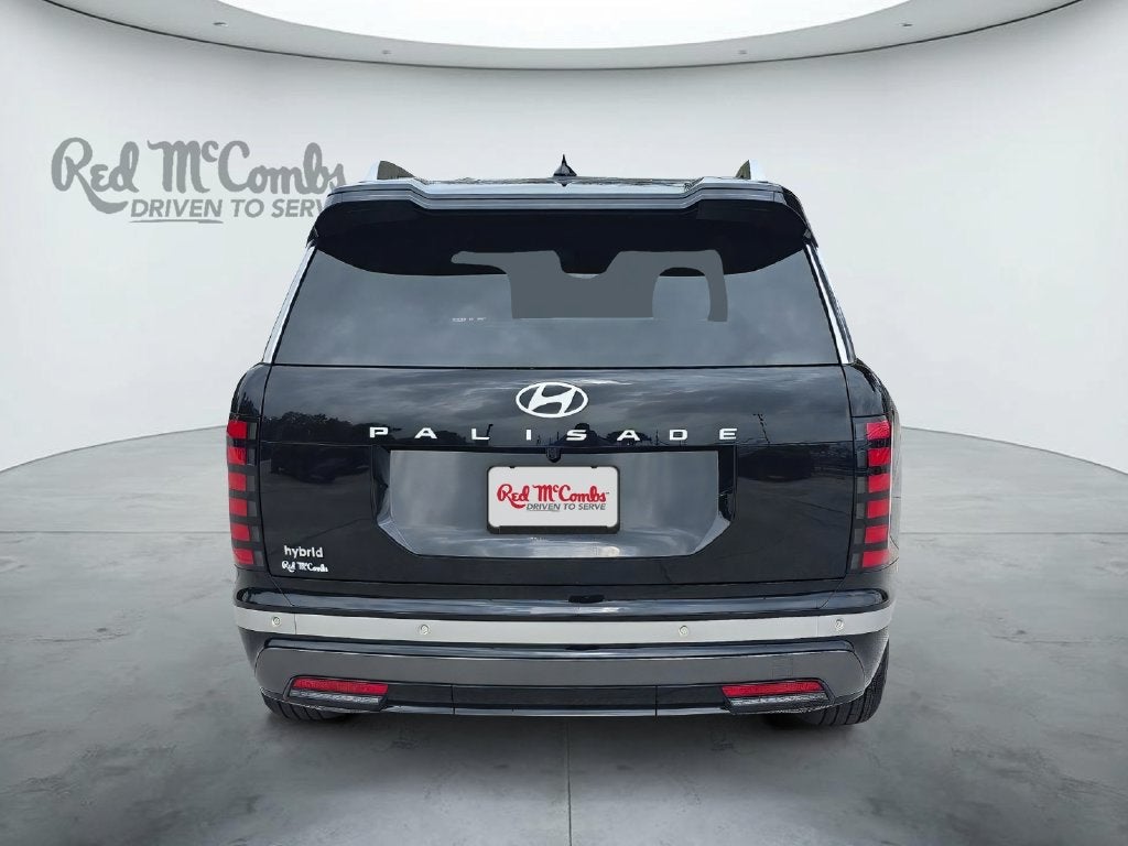 2027 Hyundai PALISADE HYBRID Limited