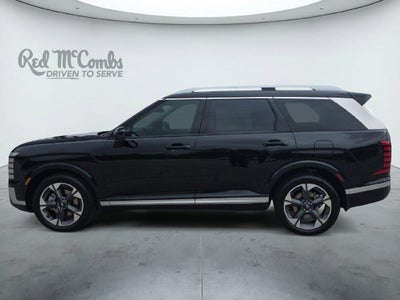 2027 Hyundai PALISADE HYBRID Limited