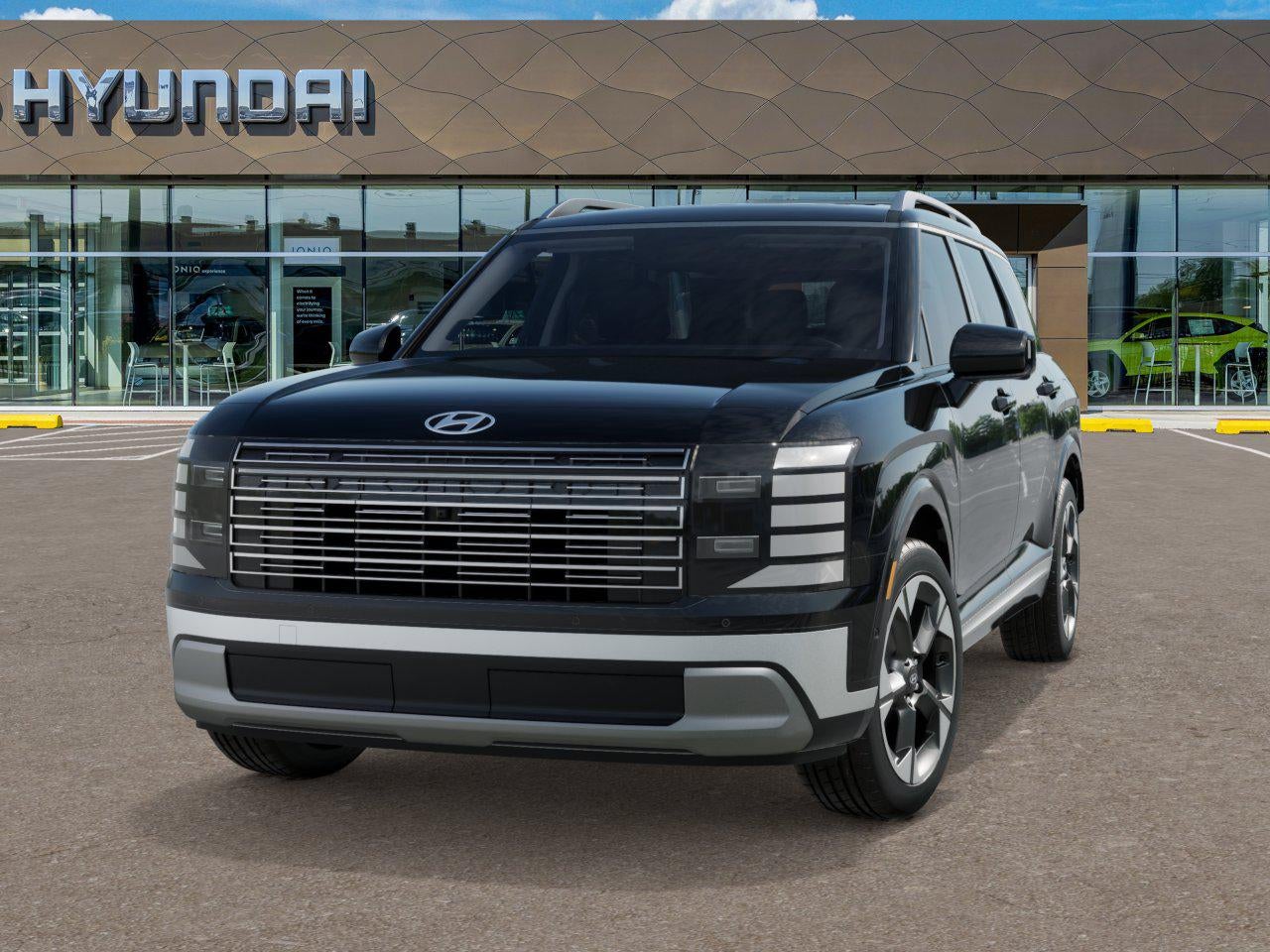 2027 Hyundai PALISADE HYBRID Limited