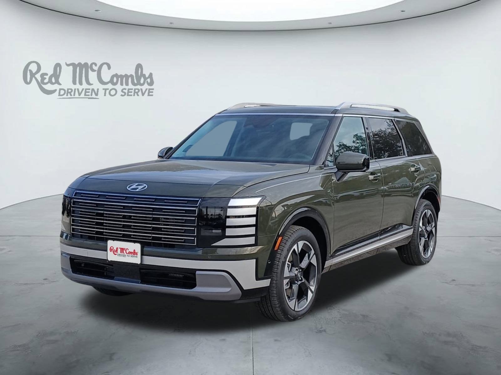2026 Hyundai PALISADE HYBRID Limited