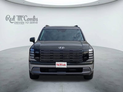 2026 Hyundai PALISADE HYBRID Limited