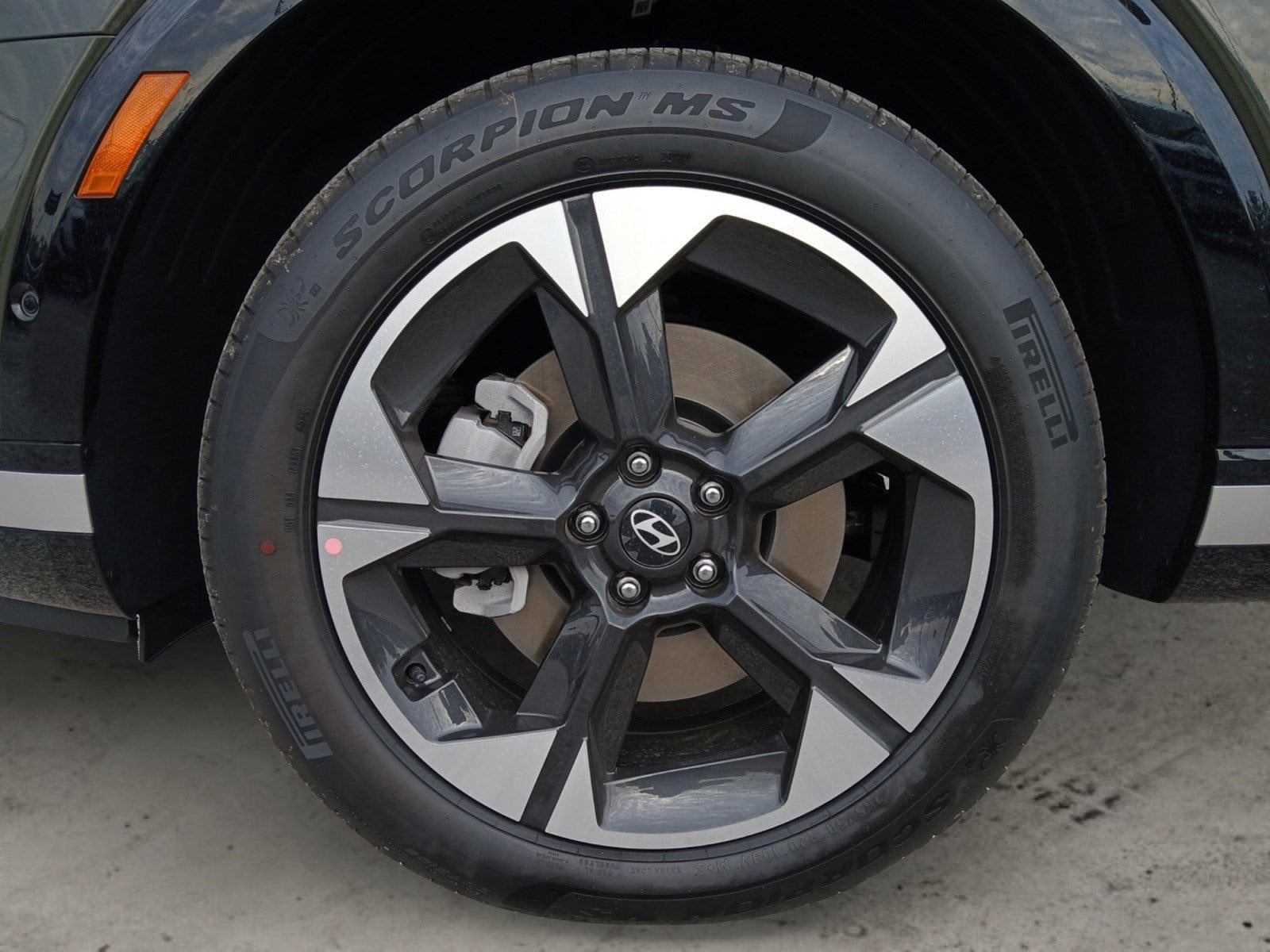 2026 Hyundai PALISADE HYBRID Limited