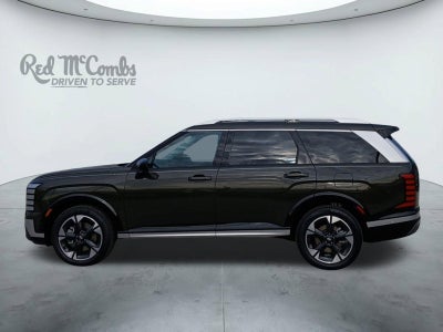 2026 Hyundai PALISADE HYBRID Limited