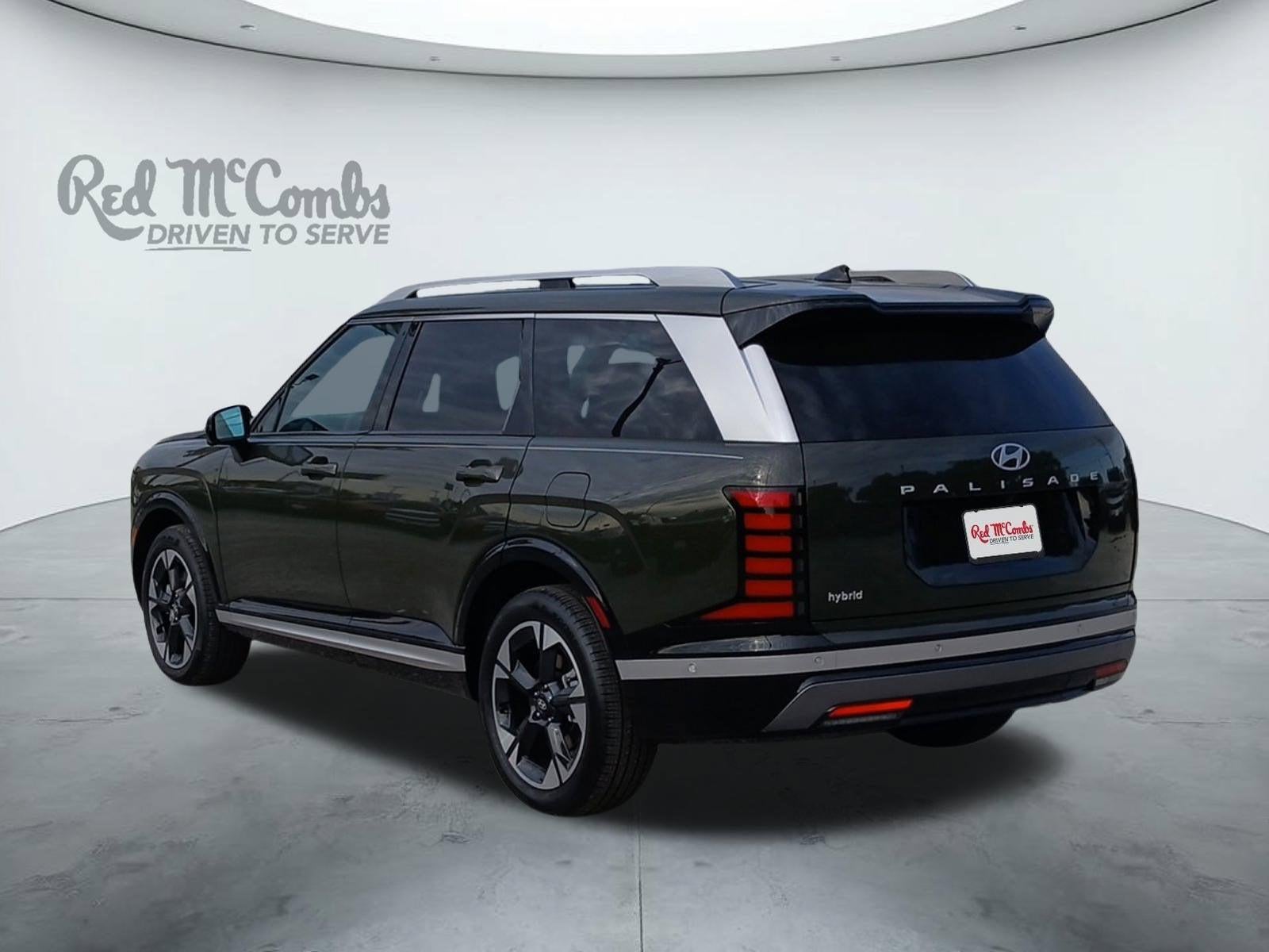 2026 Hyundai PALISADE HYBRID Limited