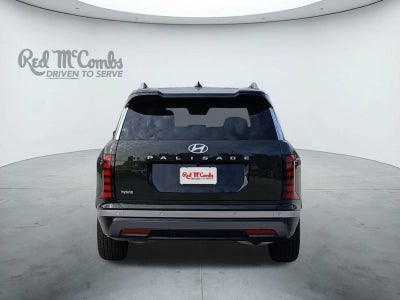 2026 Hyundai PALISADE HYBRID Limited