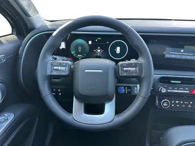 2027 Hyundai PALISADE HYBRID Limited