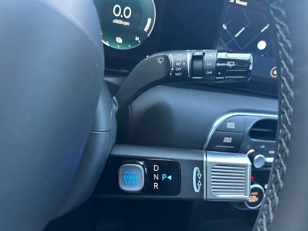 2027 Hyundai PALISADE HYBRID Limited