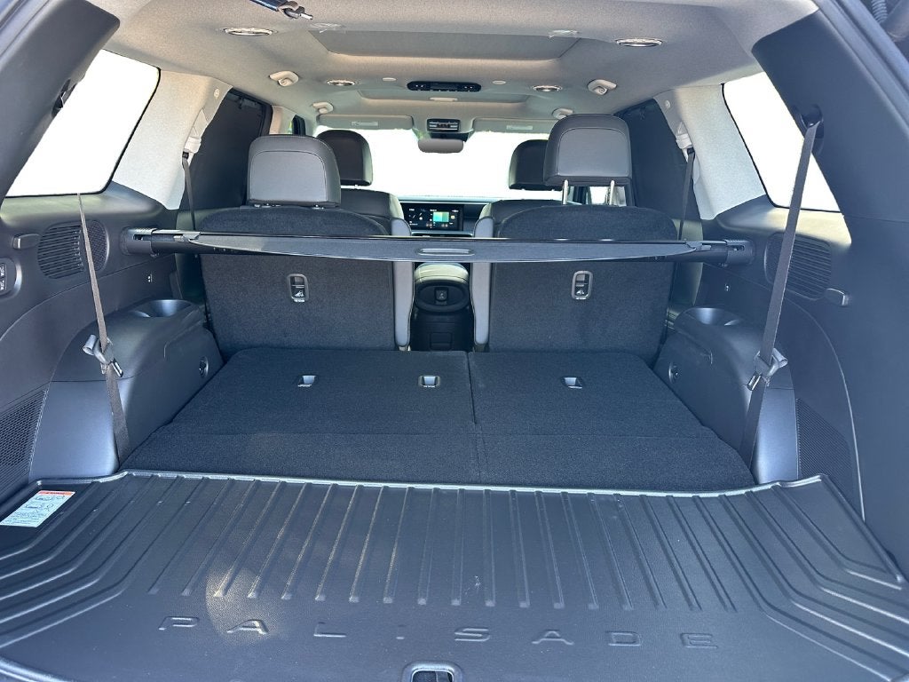 2027 Hyundai PALISADE HYBRID Limited