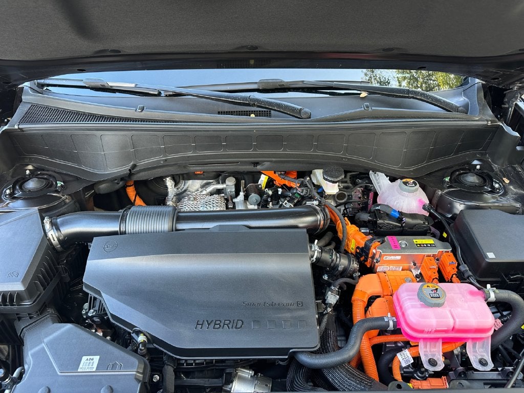 2027 Hyundai PALISADE HYBRID Limited