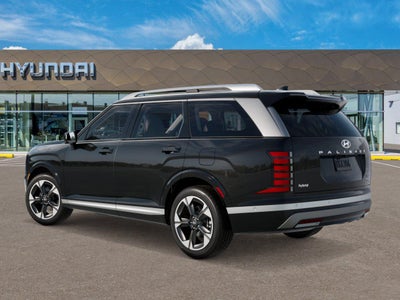 2027 Hyundai PALISADE HYBRID Calligraphy