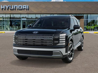 2027 Hyundai PALISADE HYBRID Calligraphy