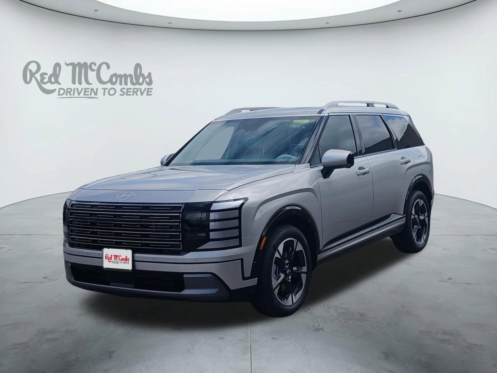 2026 Hyundai PALISADE HYBRID Limited