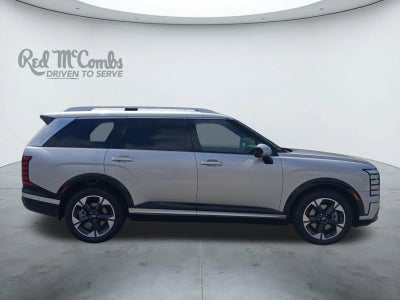 2026 Hyundai PALISADE HYBRID Limited