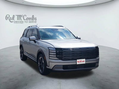 2026 Hyundai PALISADE HYBRID Limited