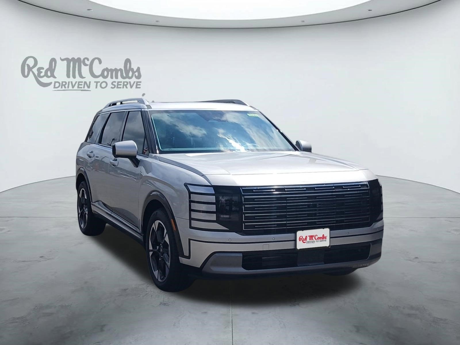 2026 Hyundai PALISADE HYBRID Limited