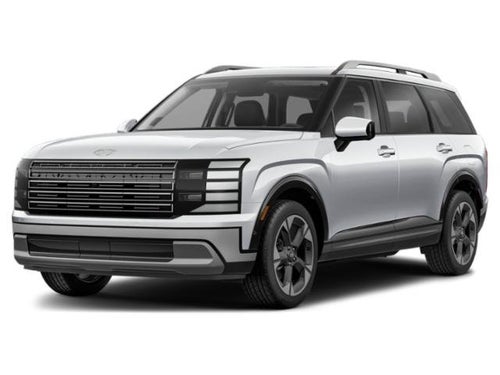 2027 Hyundai PALISADE HYBRID Calligraphy