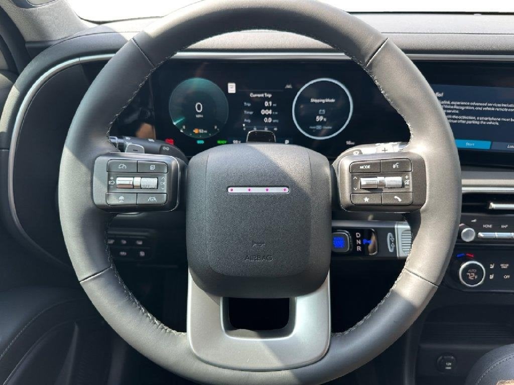 2027 Hyundai PALISADE HYBRID Limited