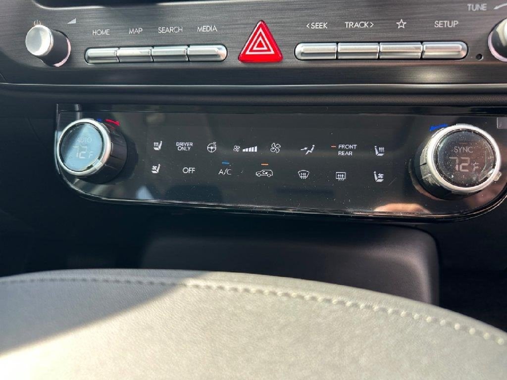 2027 Hyundai PALISADE HYBRID Limited